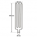 Heating rod for Harvia ZSE-259 heater - 3000 Watt