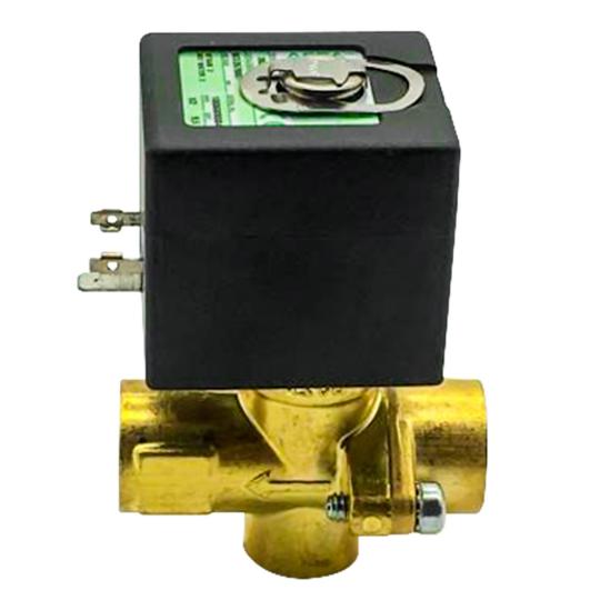 Automatic outlet valve for Harvia steam bath generator 