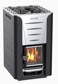 Harvia 36 wood-burning sauna heater 