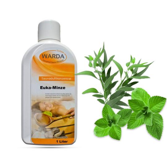 Sauna infusion eucalyptus - mint 