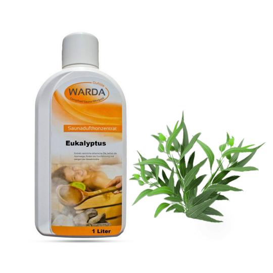 Bastuinfusion Eukalyptus 