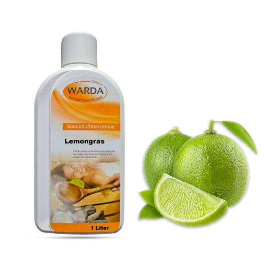 Sauna Infusion Lemongrass 