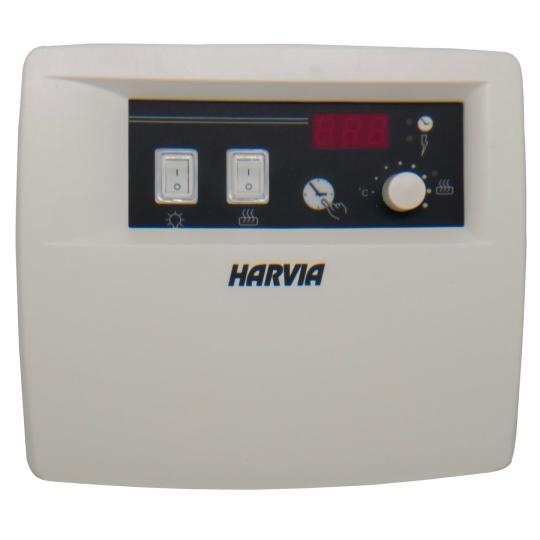 Harvia Control Unit C150 for 3-17 kW Sauna Heaters 